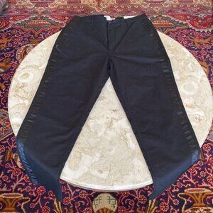 NWT FairPlay Los Angeles Gaston Work Pant Black